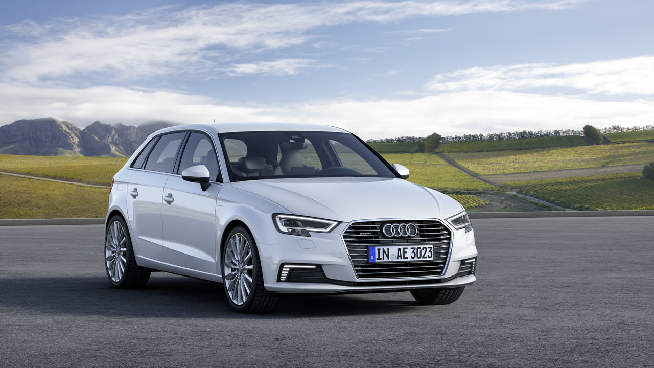 Audi A3 Yenilendi