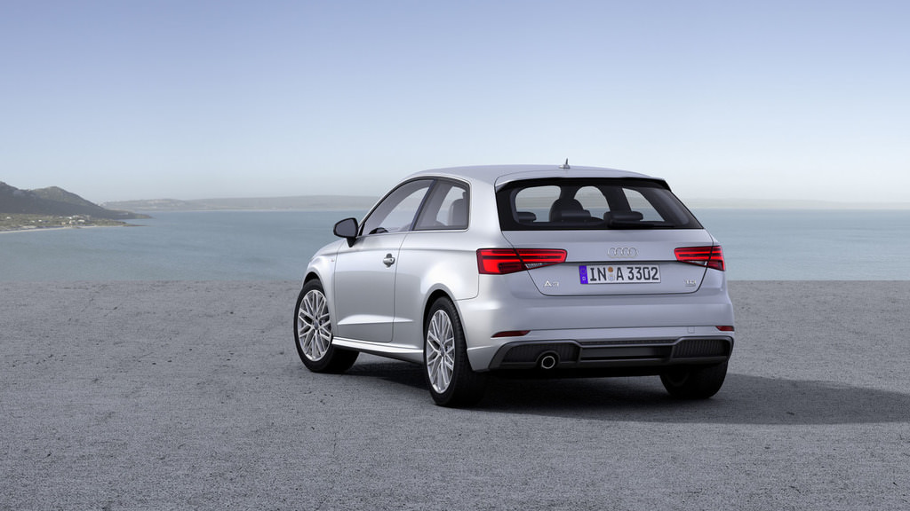 Audi A3 Yenilendi