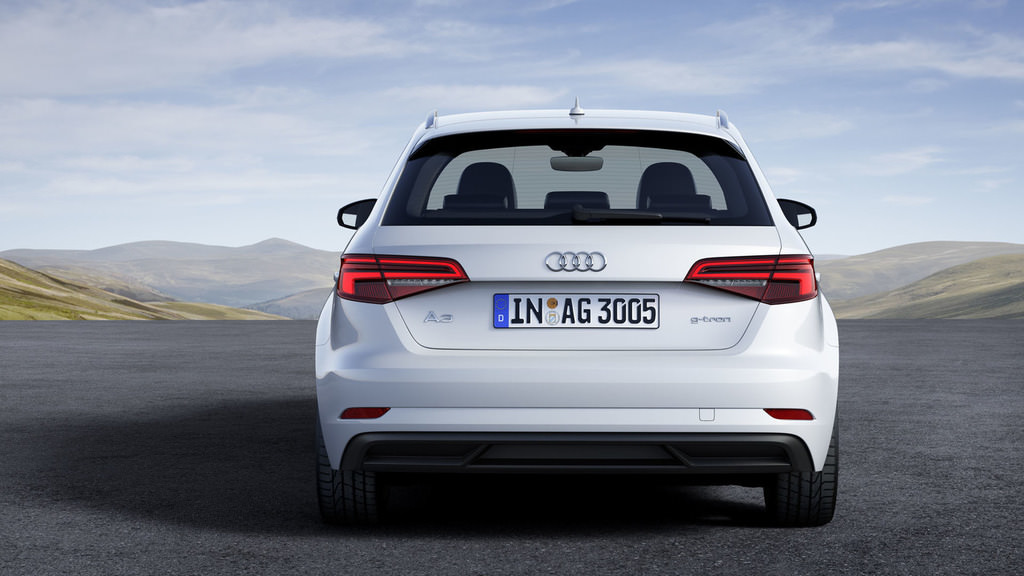 Audi A3 Yenilendi