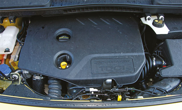 Uzun Dönem Testi:  Ford Tourneo Connect 1.6 L TDCI 115 HP