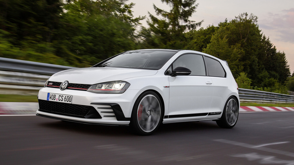 Golf GTI’ın 40’ıncı Yılı Anısına