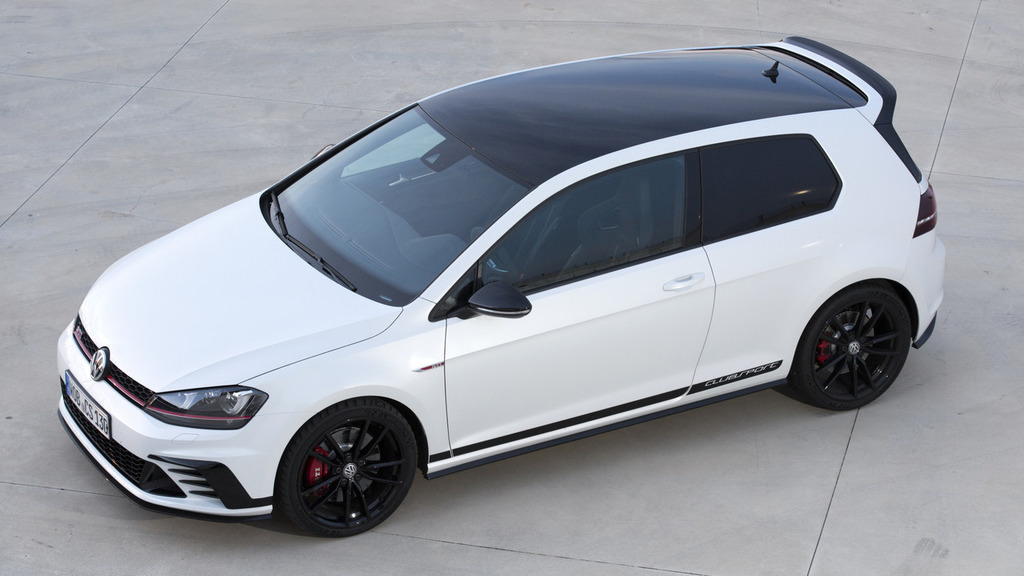 Golf GTI’ın 40’ıncı Yılı Anısına