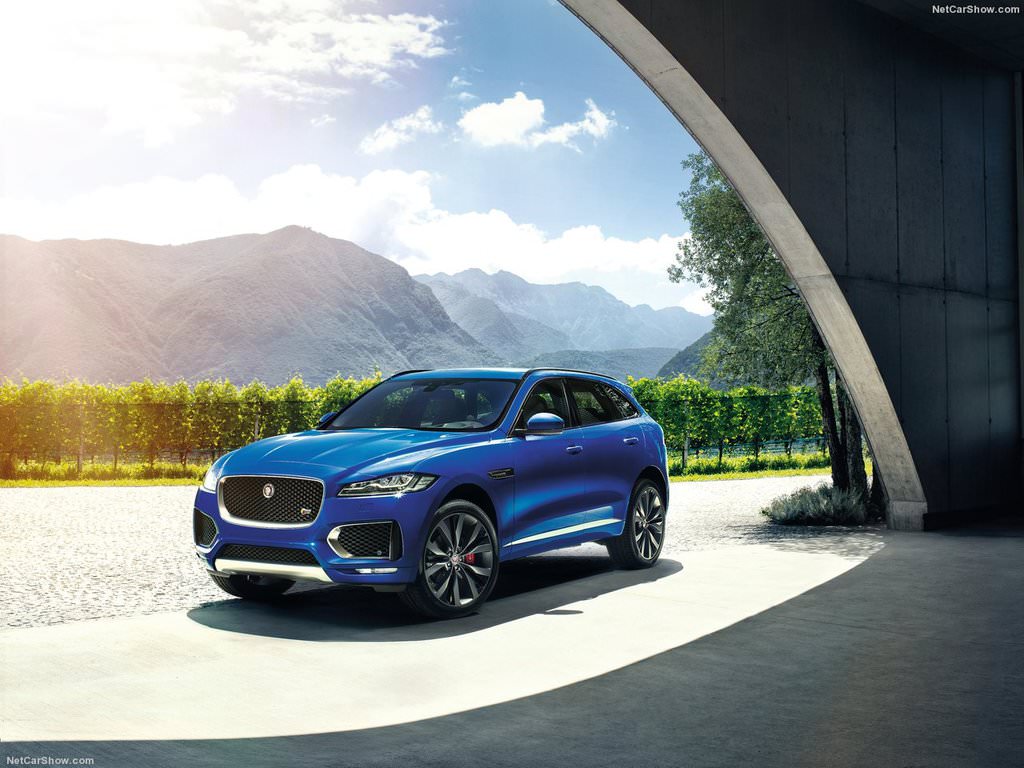 Jaguar F-Pace’in Türkiye Fiyatı Açıklandı