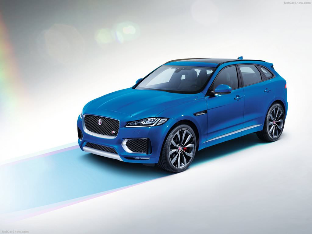 Jaguar F-Pace’in Türkiye Fiyatı Açıklandı