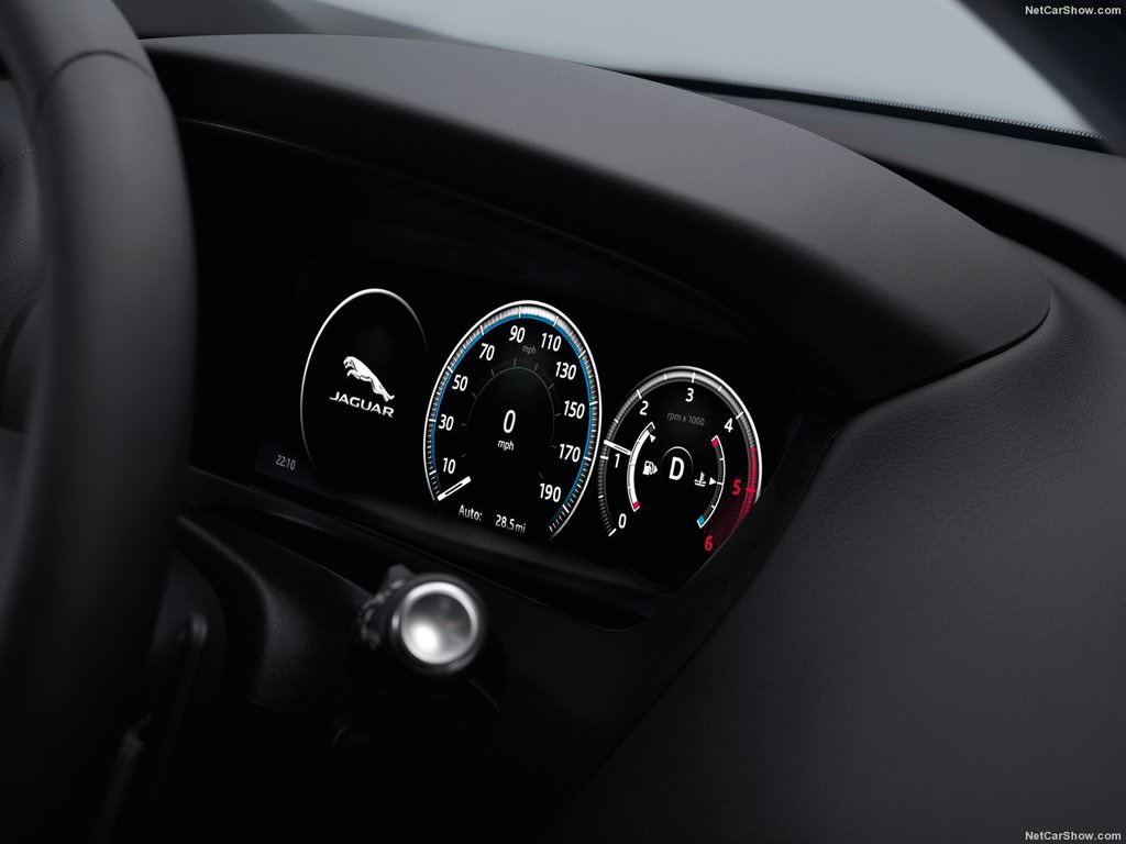 Jaguar F-Pace’in Türkiye Fiyatı Açıklandı