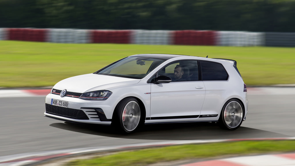 Golf GTI’ın 40’ıncı Yılı Anısına