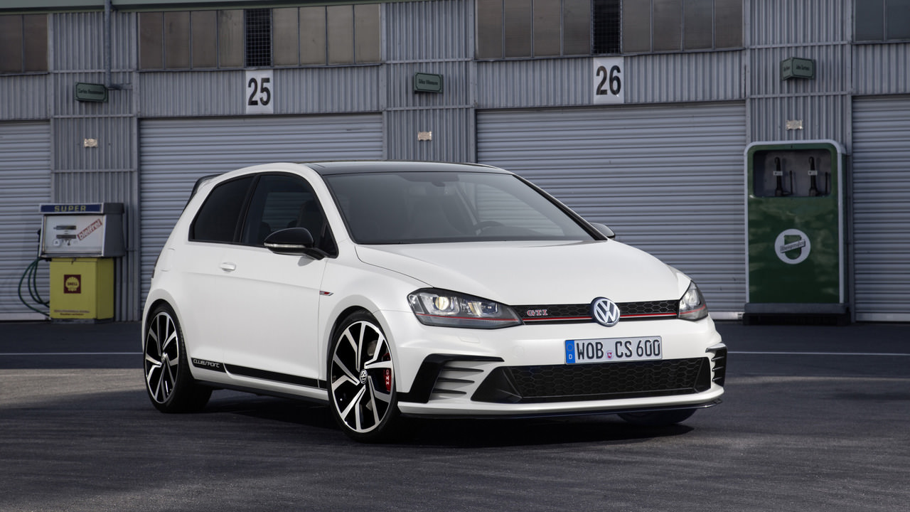 Golf GTI’ın 40’ıncı Yılı Anısına