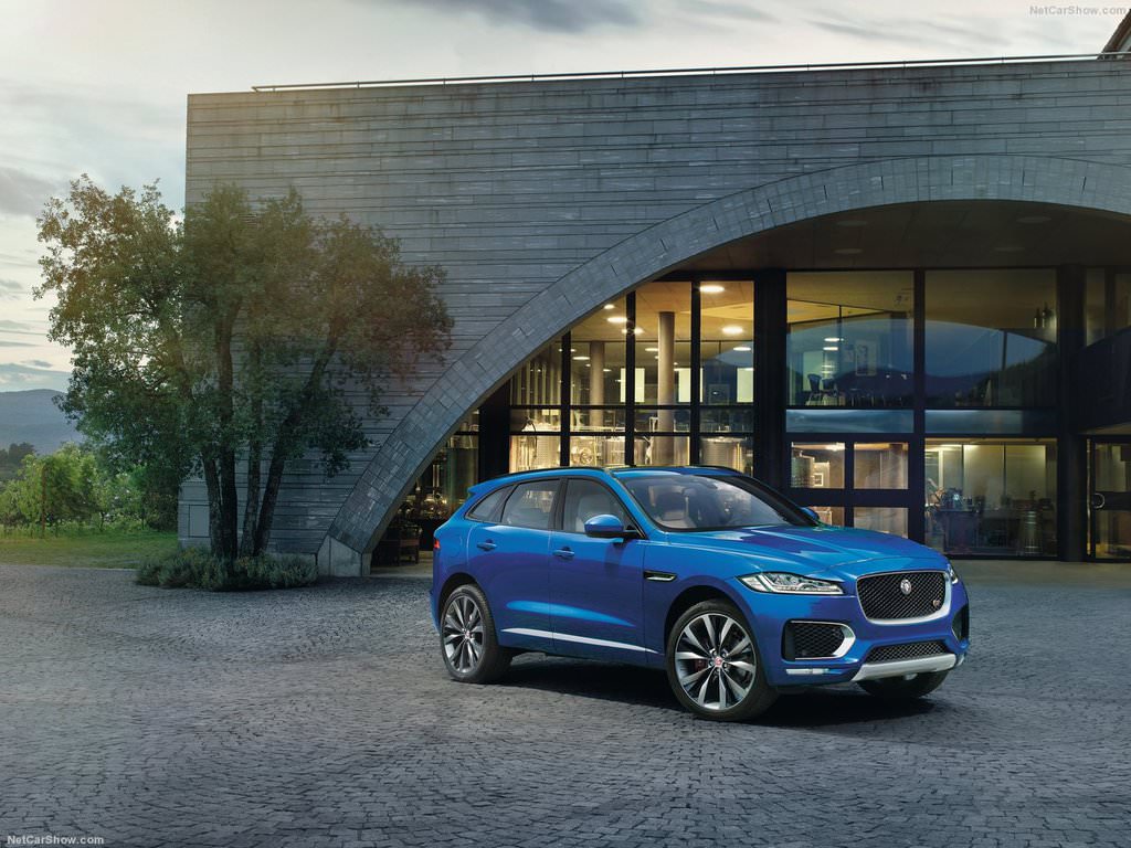 Jaguar F-Pace’in Türkiye Fiyatı Açıklandı