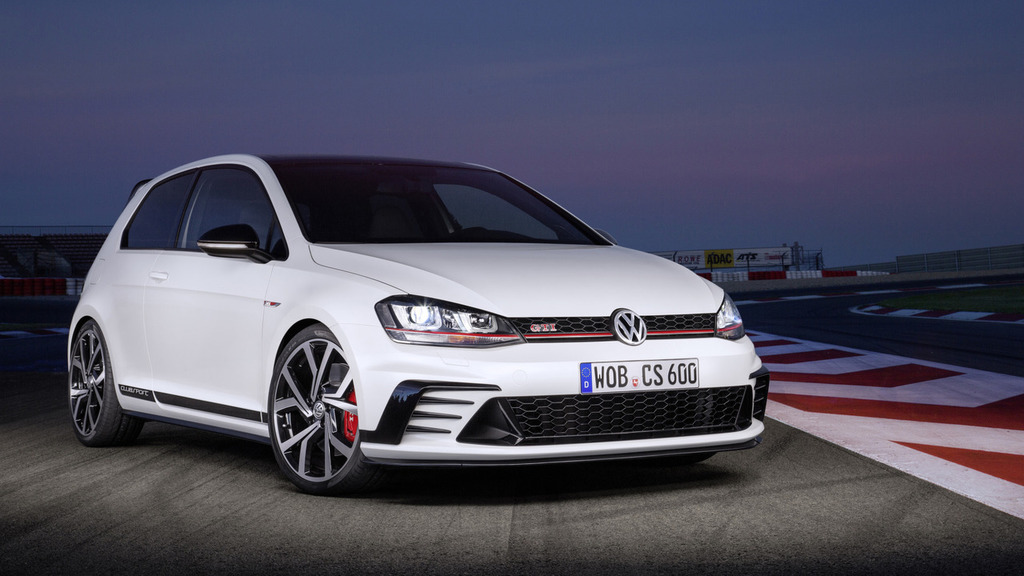 Golf GTI’ın 40’ıncı Yılı Anısına
