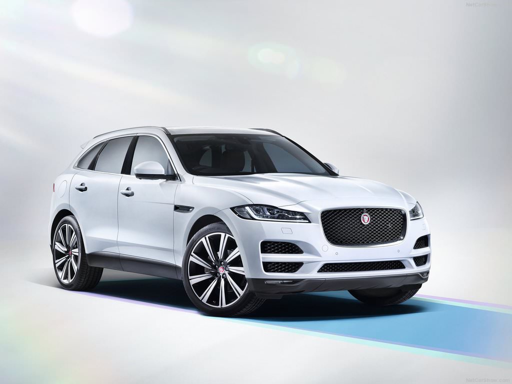 Jaguar F-Pace’in Türkiye Fiyatı Açıklandı
