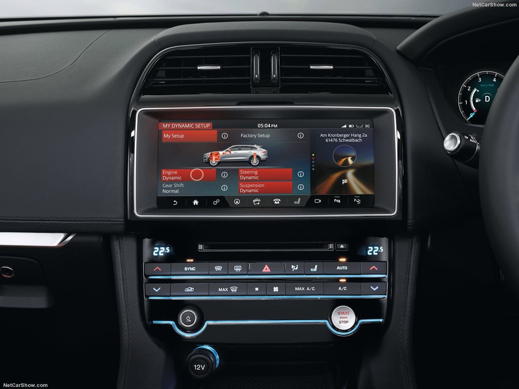 Jaguar F-Pace’in Türkiye Fiyatı Açıklandı