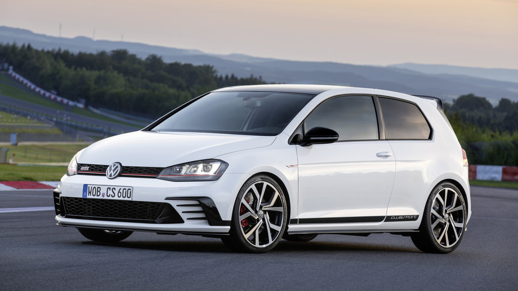 Golf GTI’ın 40’ıncı Yılı Anısına