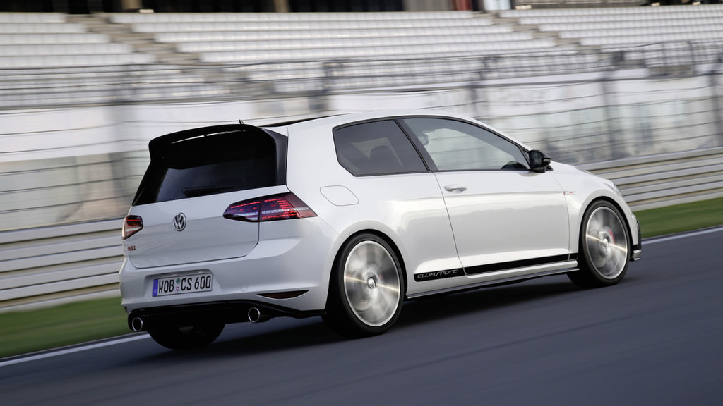 Golf GTI’ın 40’ıncı Yılı Anısına