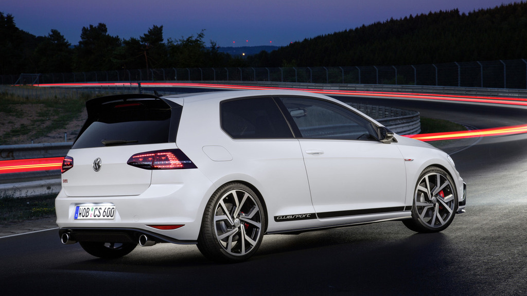 Golf GTI’ın 40’ıncı Yılı Anısına