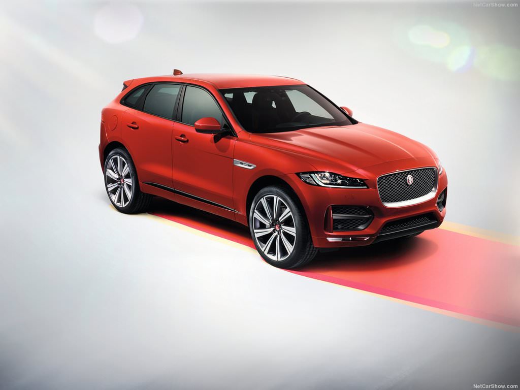 Jaguar F-Pace’in Türkiye Fiyatı Açıklandı