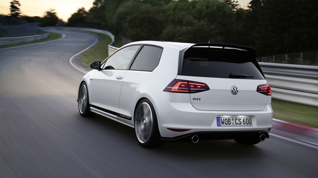 Golf GTI’ın 40’ıncı Yılı Anısına