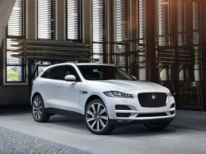 Jaguar F-Pace’in Türkiye Fiyatı Açıklandı
