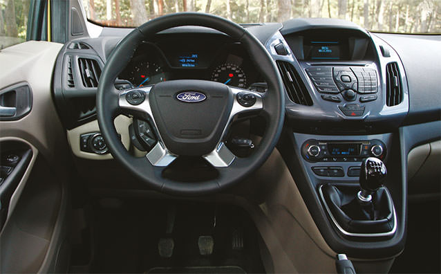 Uzun Dönem Testi: Ford Tourneo Connect 1.6 L TDCI 115 HP