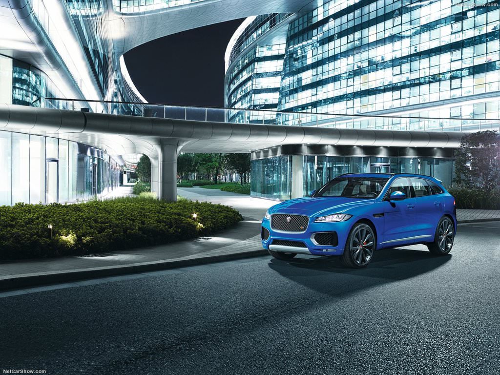 Jaguar F-Pace’in Türkiye Fiyatı Açıklandı