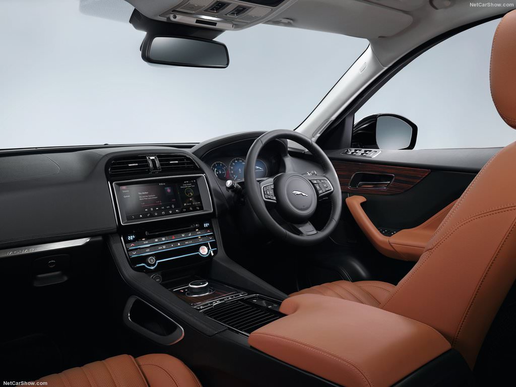 Jaguar F-Pace’in Türkiye Fiyatı Açıklandı