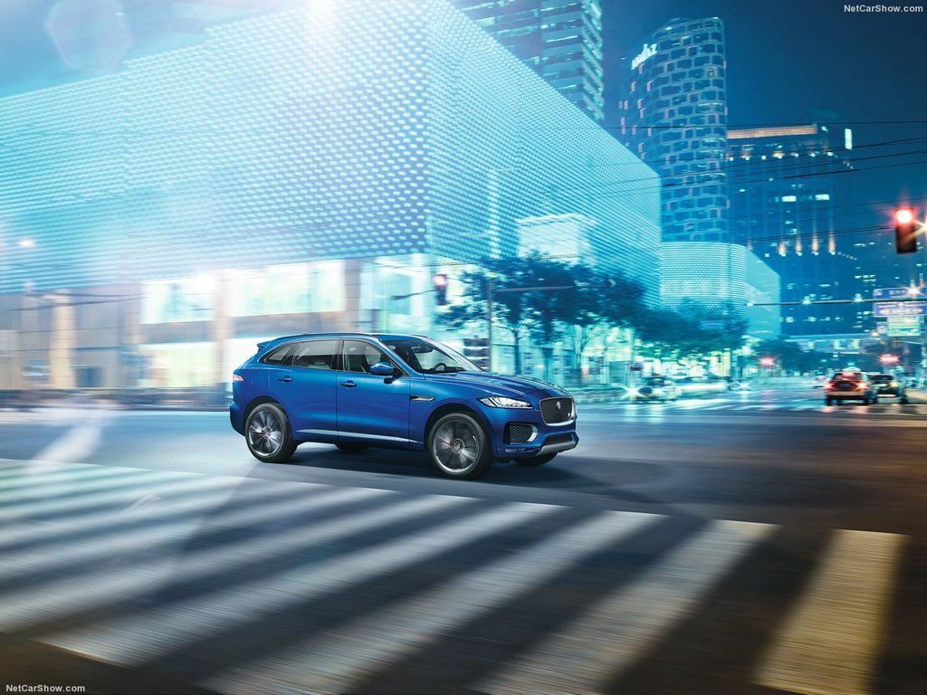 Jaguar F-Pace’in Türkiye Fiyatı Açıklandı