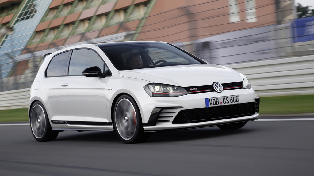 Golf GTI’ın 40’ıncı Yılı Anısına