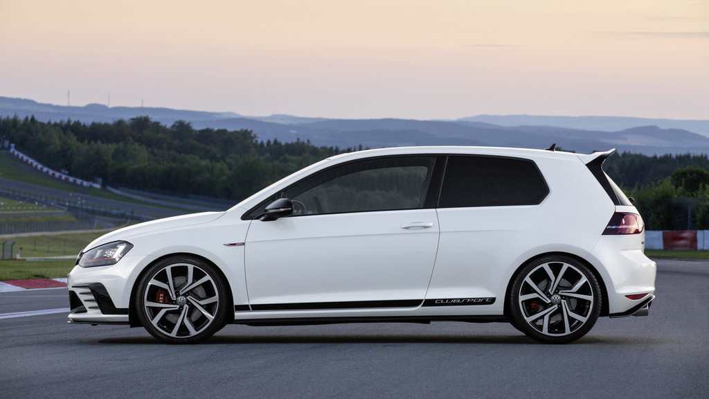 Golf GTI’ın 40’ıncı Yılı Anısına