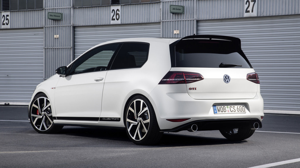 Golf GTI’ın 40’ıncı Yılı Anısına