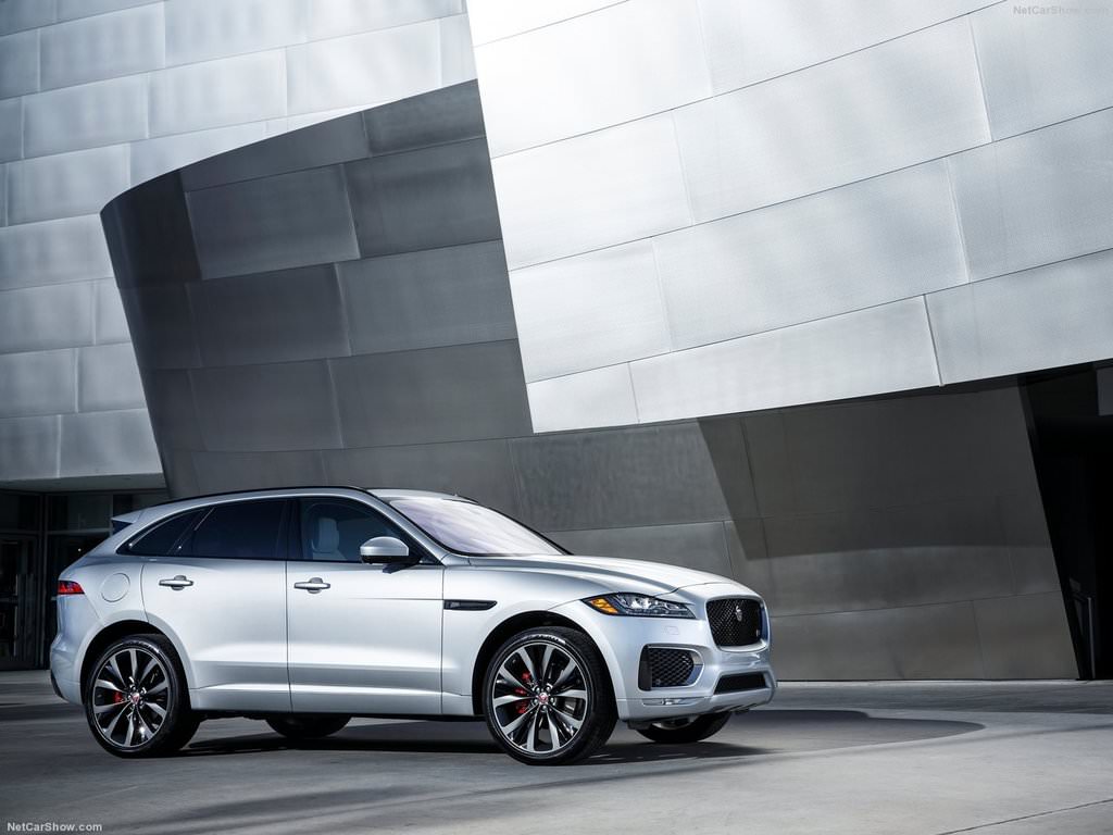 Jaguar F-Pace’in Türkiye Fiyatı Açıklandı