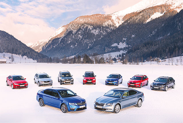 Sürüş İzlenimi: Skoda Superb 2.0 TSI 4x4 DSG