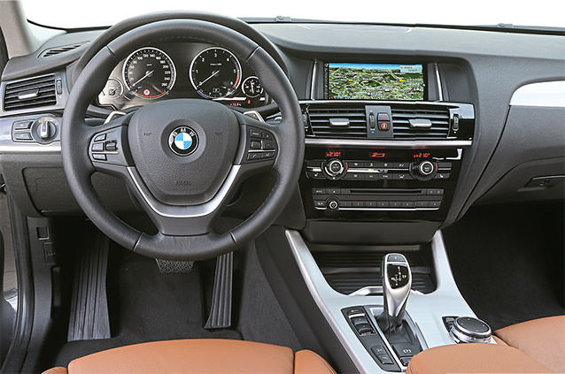 Karşılaştırma: BMW X4 – Porsche Macan