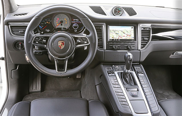 Karşılaştırma: BMW X4 – Porsche Macan