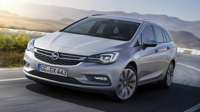 Yeni Astra Sports Tourer’ın Fiyatı Açıklandı