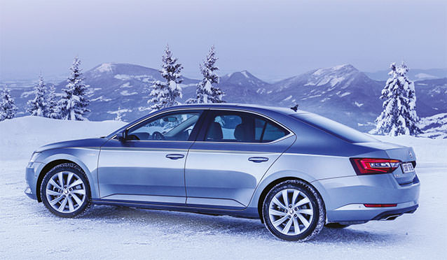 Sürüş İzlenimi: Skoda Superb 2.0 TSI 4x4 DSG