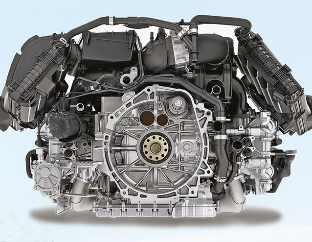 Sürüş İzlenimi: Porsche 718 Boxster