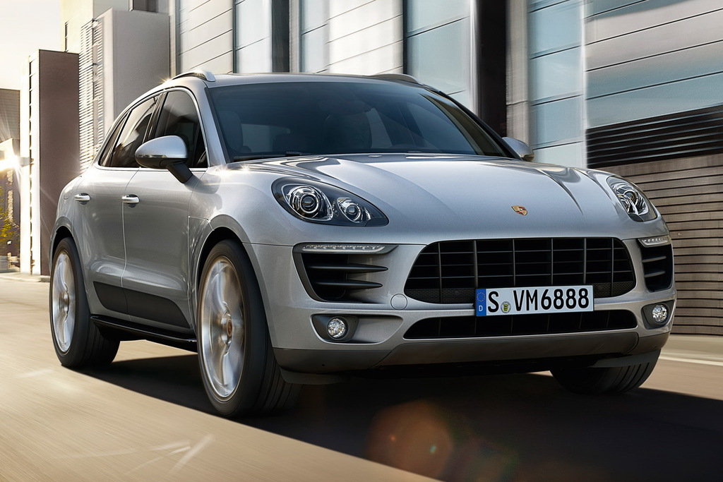 Çin Malı Porsche Macan
