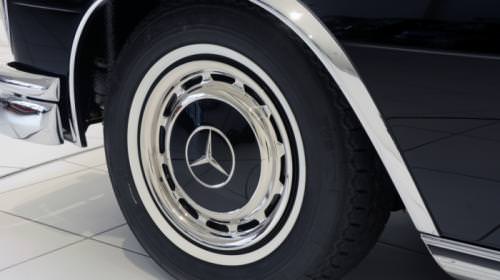 Brabus Restore Edilen Mercedes-Benz Modellerini Gün Yüzüne Çıkardı
