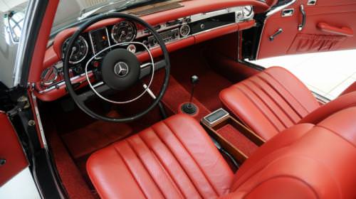 Brabus Restore Edilen Mercedes-Benz Modellerini Gün Yüzüne Çıkardı