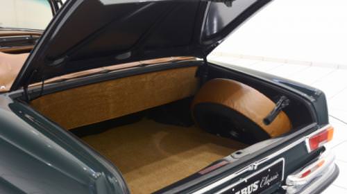 Brabus Restore Edilen Mercedes-Benz Modellerini Gün Yüzüne Çıkardı