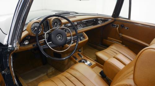 Brabus Restore Edilen Mercedes-Benz Modellerini Gün Yüzüne Çıkardı