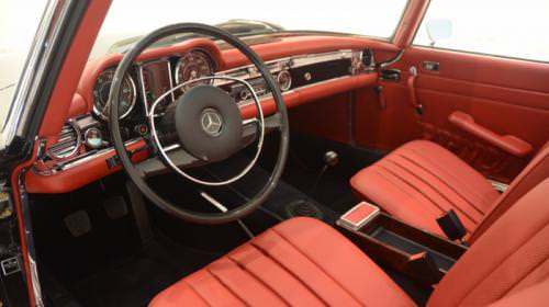 Brabus Restore Edilen Mercedes-Benz Modellerini Gün Yüzüne Çıkardı