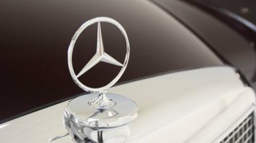 Brabus Restore Edilen Mercedes-Benz Modellerini Gün Yüzüne Çıkardı