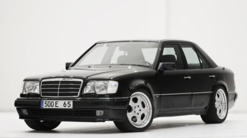 Brabus Restore Edilen Mercedes-Benz Modellerini Gün Yüzüne Çıkardı