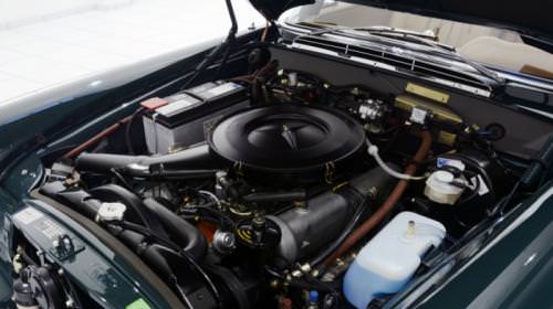 Brabus Restore Edilen Mercedes-Benz Modellerini Gün Yüzüne Çıkardı