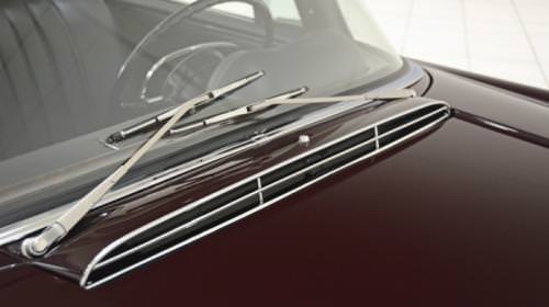 Brabus Restore Edilen Mercedes-Benz Modellerini Gün Yüzüne Çıkardı