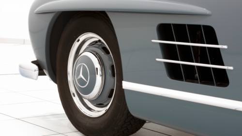 Brabus Restore Edilen Mercedes-Benz Modellerini Gün Yüzüne Çıkardı