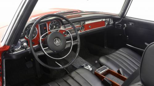 Brabus Restore Edilen Mercedes-Benz Modellerini Gün Yüzüne Çıkardı