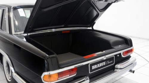 Brabus Restore Edilen Mercedes-Benz Modellerini Gün Yüzüne Çıkardı