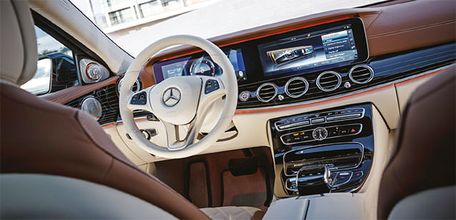 Sürüş İzlenimi: Mercedes E Serisi
