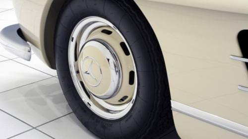 Brabus Restore Edilen Mercedes-Benz Modellerini Gün Yüzüne Çıkardı